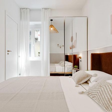 New And Design Flat In The Hearth Of Milan Villa Exterior photo