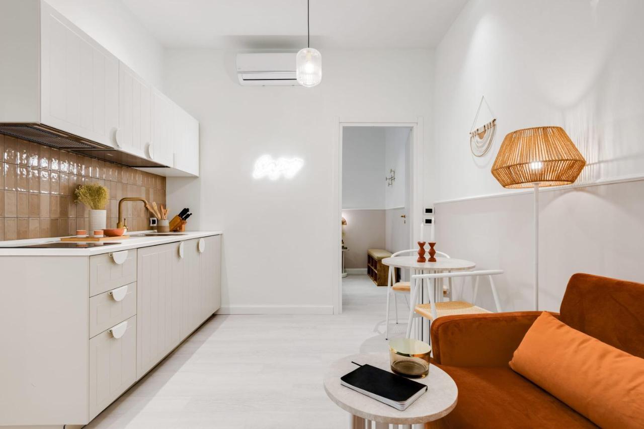 New And Design Flat In The Hearth Of Milan Villa Exterior photo