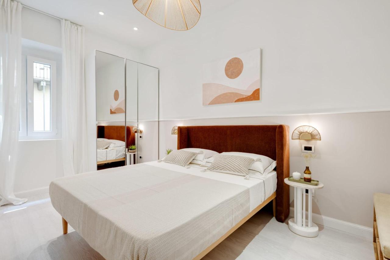 New And Design Flat In The Hearth Of Milan Villa Exterior photo