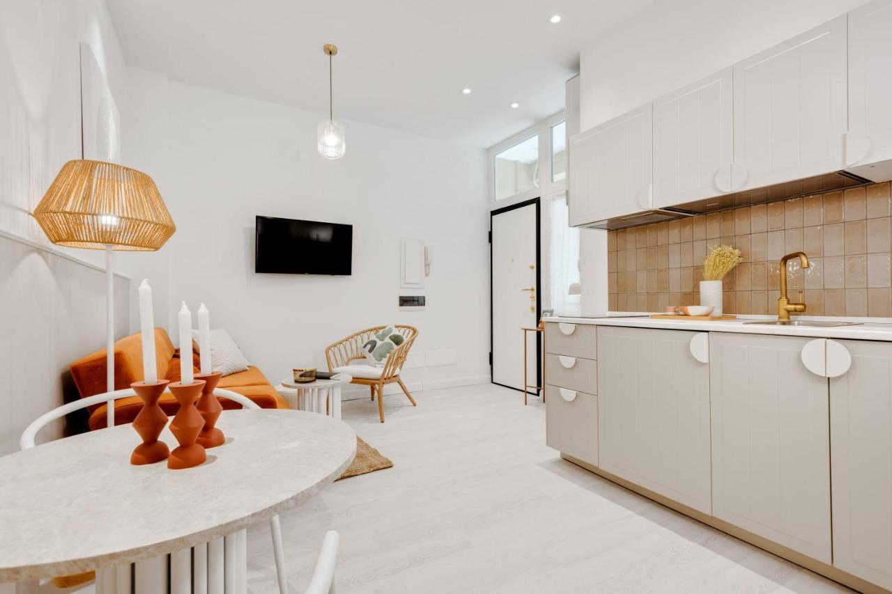 New And Design Flat In The Hearth Of Milan Villa Exterior photo