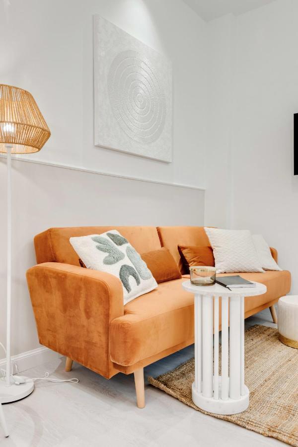 New And Design Flat In The Hearth Of Milan Villa Exterior photo