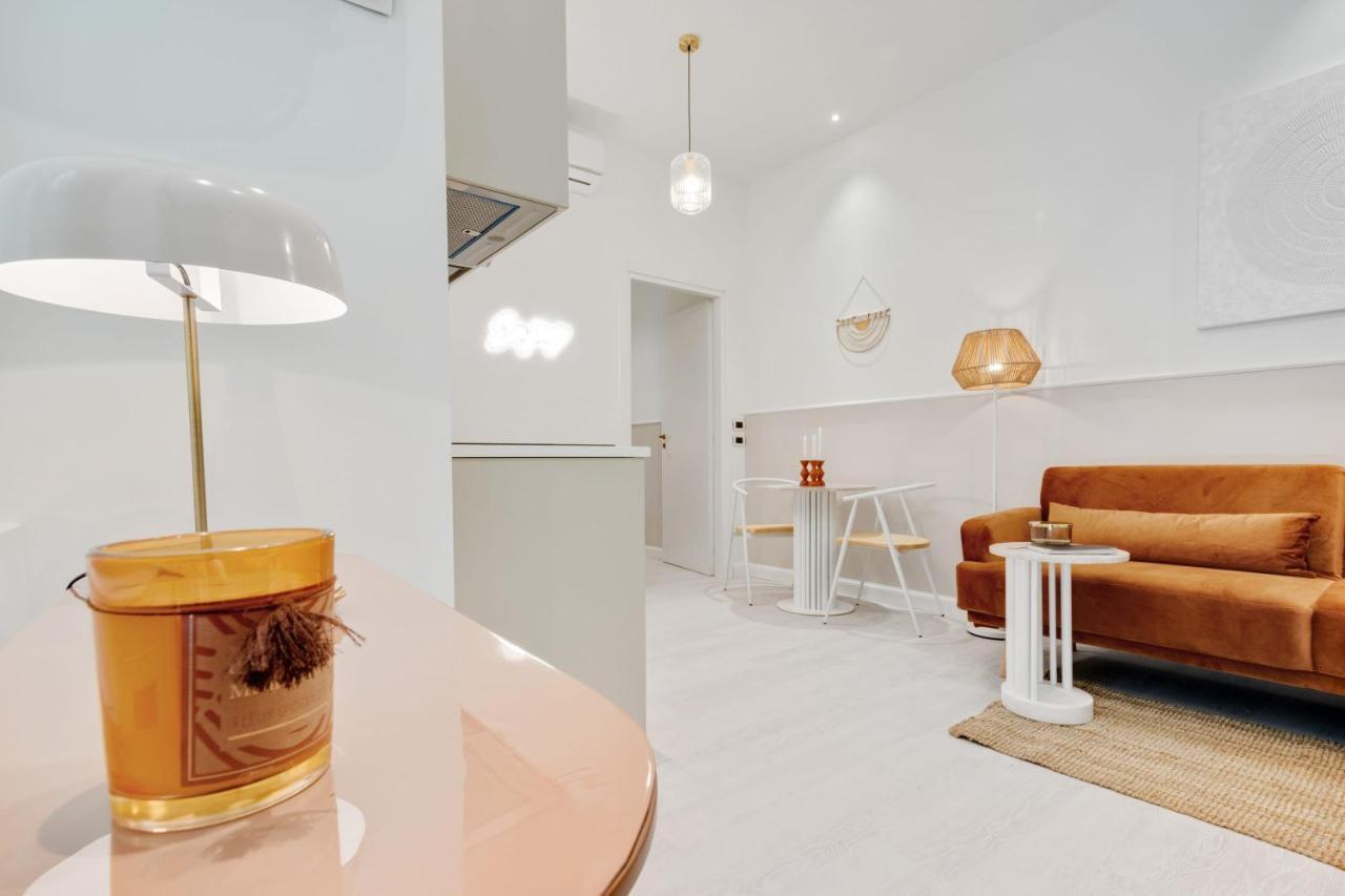 New And Design Flat In The Hearth Of Milan Villa Exterior photo