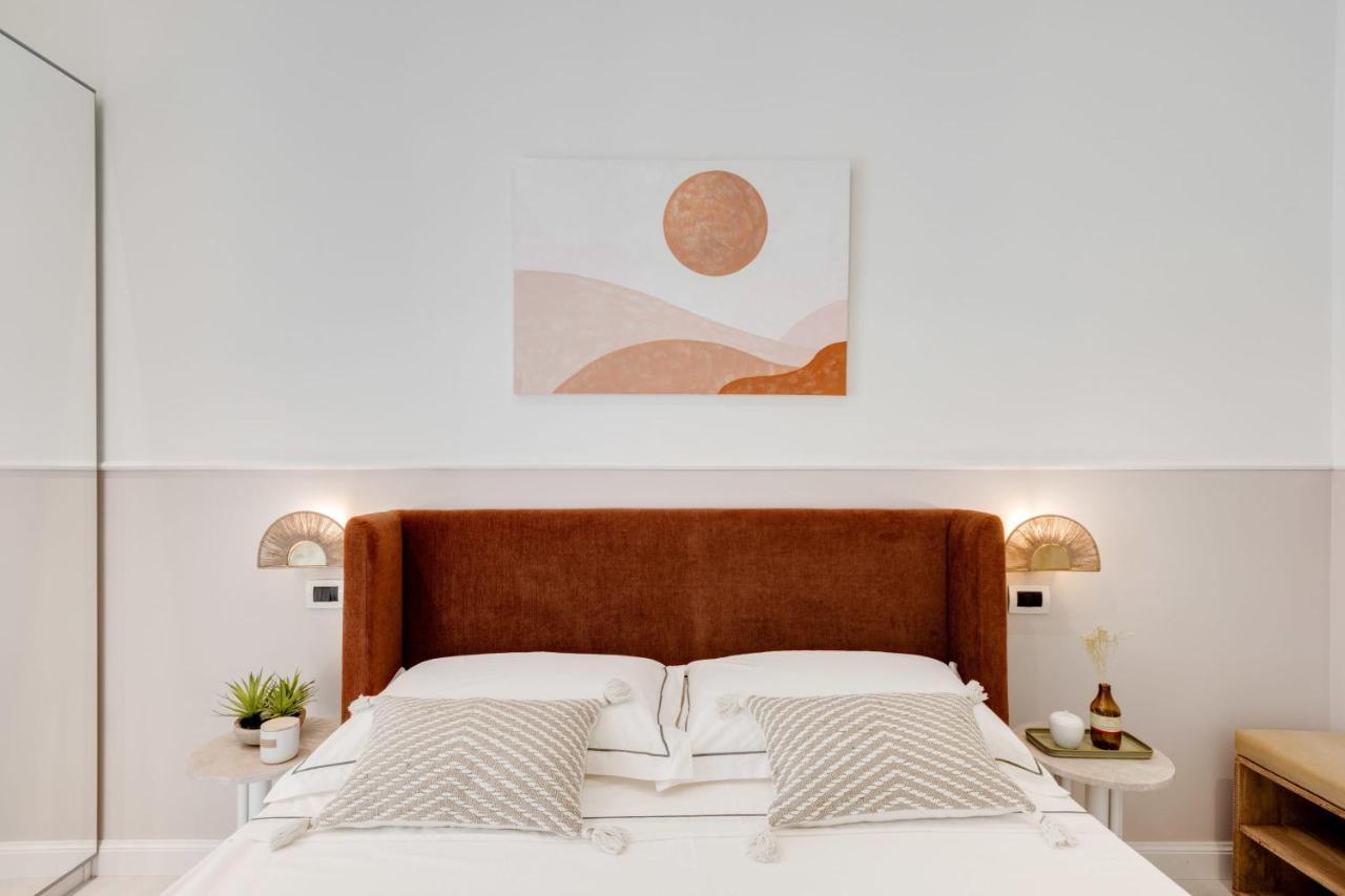 New And Design Flat In The Hearth Of Milan Villa Exterior photo
